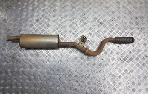 Citroen C4 Grand Picasso Muffler/silencer 