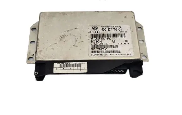 Audi A8 S8 D2 4D Gearbox control unit/module 4D0927156CJ 0260002513 6058006096