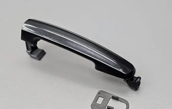 Suzuki Swift II Front door exterior handle 