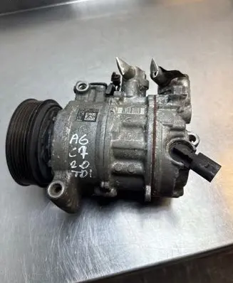 Audi A6 C7 Air conditioning (A/C) compressor (pump) 4G0260805T GE447140