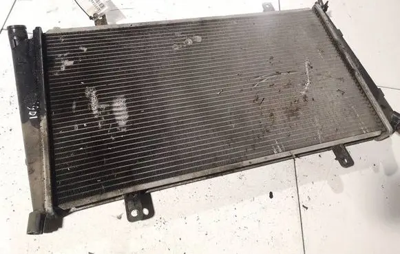 Volvo S40, V40 Intercooler radiator