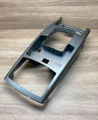 Audi A6 S6 C6 4F Center console decorative trim 4F1864261