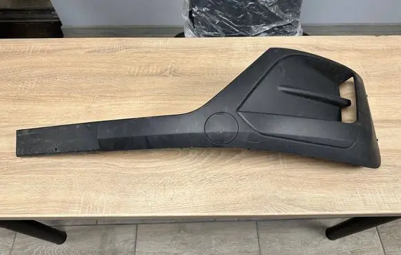 Renault Trafic III (X82) Front bumper corner part panel trim 263310842r