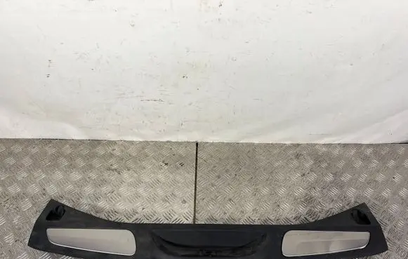 Jeep Grand Cherokee Trunk/boot sill cover protection P1NR39DX9AE