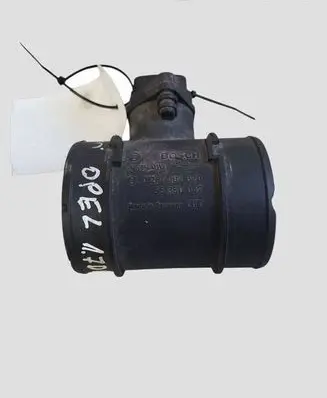 Opel Astra H Mass air flow meter 0281002620 55350047
