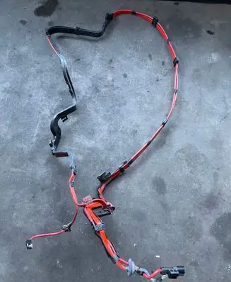 BMW 1 F20 F21 Positive cable (battery) 9348761