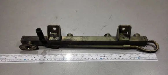 Nissan Terrano Fuel main line pipe