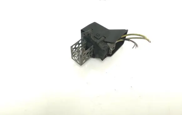 Heater blower motor/fan resistor