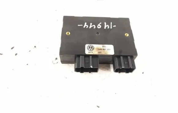 Volkswagen New Beetle Comfort/convenience module 1J0959799AH 1J0959799