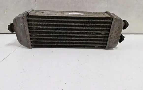 KIA Soul Intercooler radiator