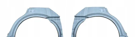 Opel Astra G Fender