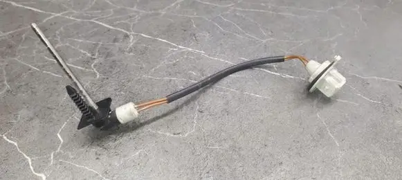 Citroen Xantia Air conditioning (A/C) pressure sensor 