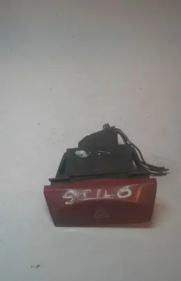Fiat Stilo Hazard light switch ARS2717