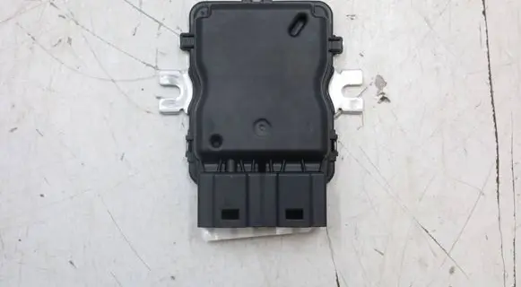 BMW X5 G05 Fuel injection pump control unit/module 5B36DD9MWGK280526 5B36DD9