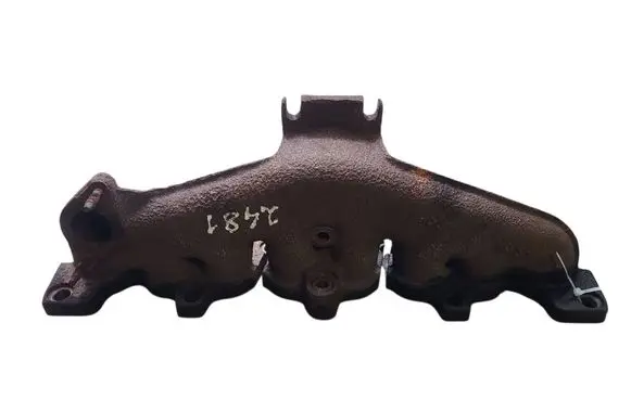 Citroen Jumpy Exhaust manifold 9681570480