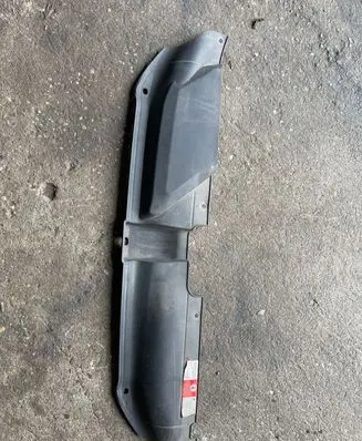 Top upper radiator support slam panel
