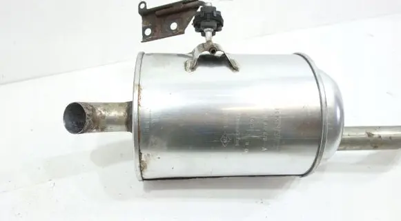 Mercedes-Benz Citan W415 Muffler ending 
