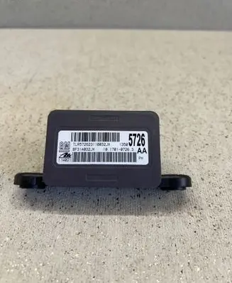 Opel Insignia A ESP acceleration yaw rate sensor 10170107263 TLR572623110032X BF31A032JX