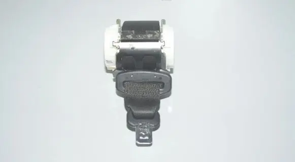 BMW 6 F06 Gran coupe Middle seatbelt (rear) 7243757 72117243757