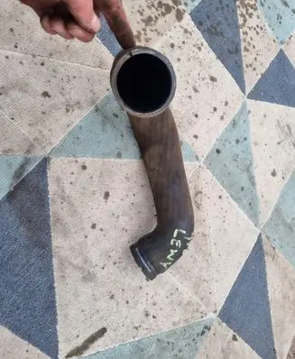 Alfa Romeo Brera Intercooler hose/pipe xxxxxxxxxx