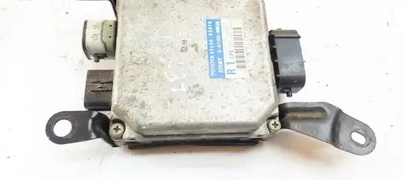 Power steering control unit/module
