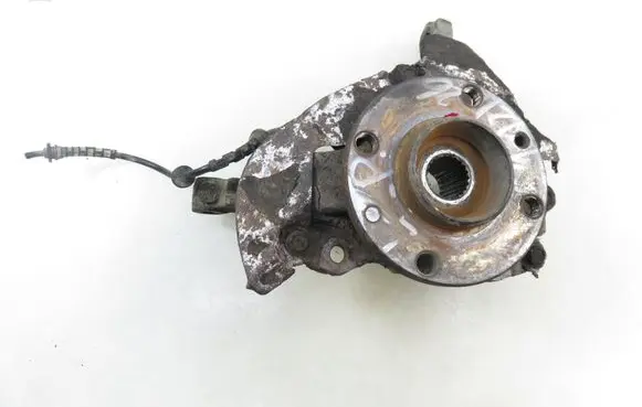 Fiat Panda II Front wheel hub spindle knuckle 