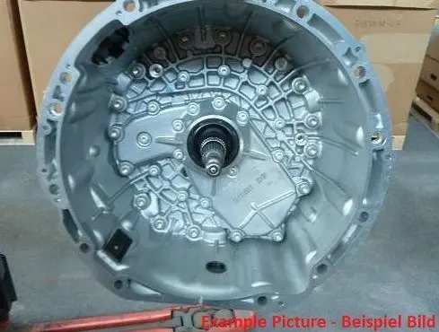 Mercedes-Benz X-class W470 Automatic gearbox 725048000742898KG