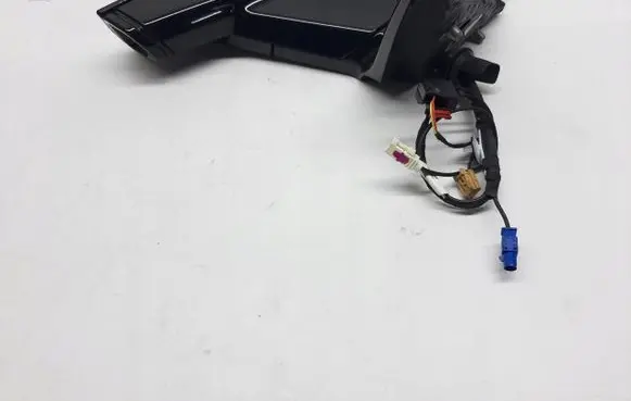 Audi e-tron Front door electric wing mirror 4KE857409G