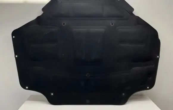 BMW Z4 g29 Engine bonnet/hood sound/heat insulation 7458280