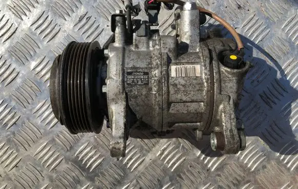 BMW 2 F22 F23 Air conditioning (A/C) compressor (pump) GE4472808280 6SBU14A