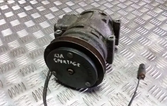 KIA Sportage Air conditioning (A/C) compressor (pump) 1204002815