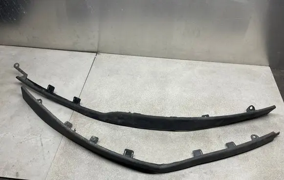 Opel Insignia A Front bumper lip 22787166 22787167