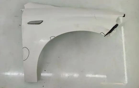 Fiat Tipo Fender