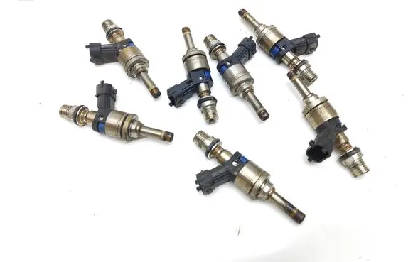 Porsche Cayenne (92A) Fuel injector 94811012821 103507512