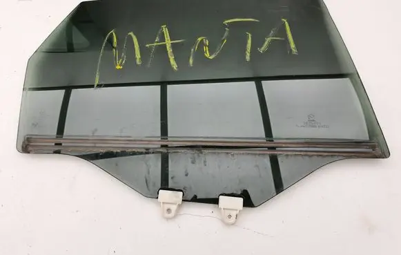 Mazda CX-5 II Rear door window glass