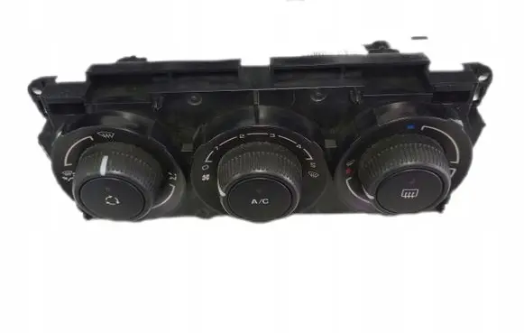 Citroen C3 Picasso Climate control unit T10013945