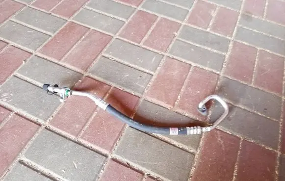 Hyundai Ioniq Air conditioning (A/C) pipe/hose 