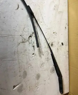 Audi Q5 SQ5 Front wiper blade arm 80b958403