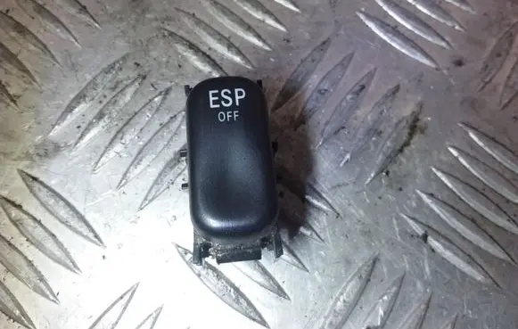 Mercedes-Benz E W210 ESP (stability program) switch 2108213551KZ