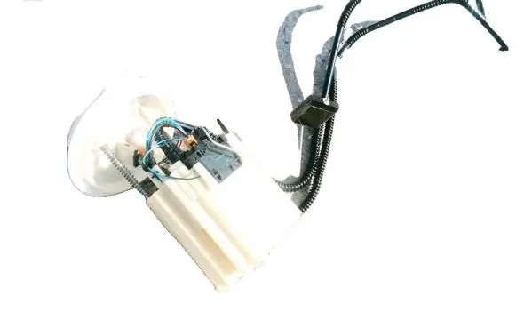 In-tank fuel pump