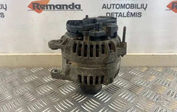 Renault Modus Generator/alternator 8200660034 0124525139