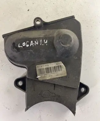 Dacia Logan I Timing belt guard (cover) 8200212543