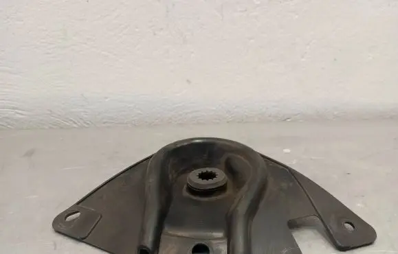 Jaguar S-Type Radiator mount bracket YR838B359BB