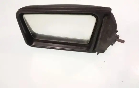Audi 100 200 5000 C3 Manual wing mirror E10117089