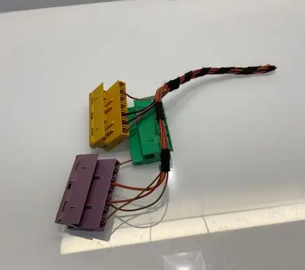 Mercedes-Benz E W212 Fuse A0045452801 0045452801