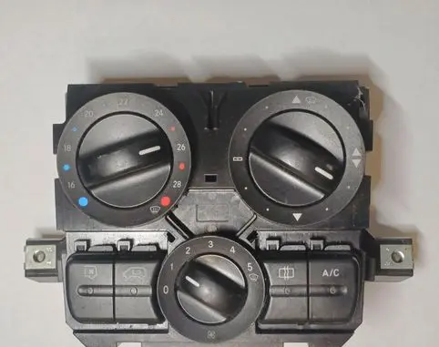 Climate control unit