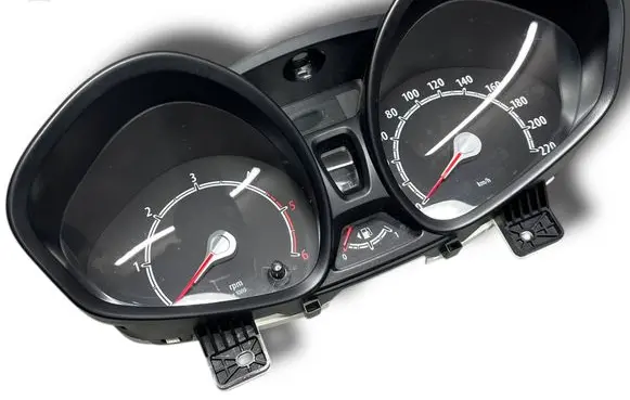 Ford Fiesta Clock T1389 8A6T10849CH