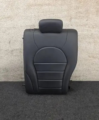 Mercedes-Benz C W205 Rear seat 