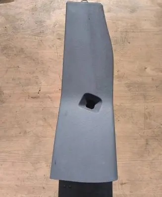 Volkswagen Transporter - Caravelle T5 (B) pillar trim (bottom) 7H0867291A