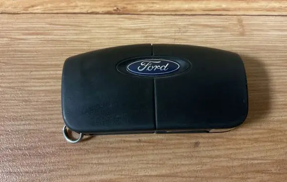 Ford Mondeo MK IV Ignition key/card 